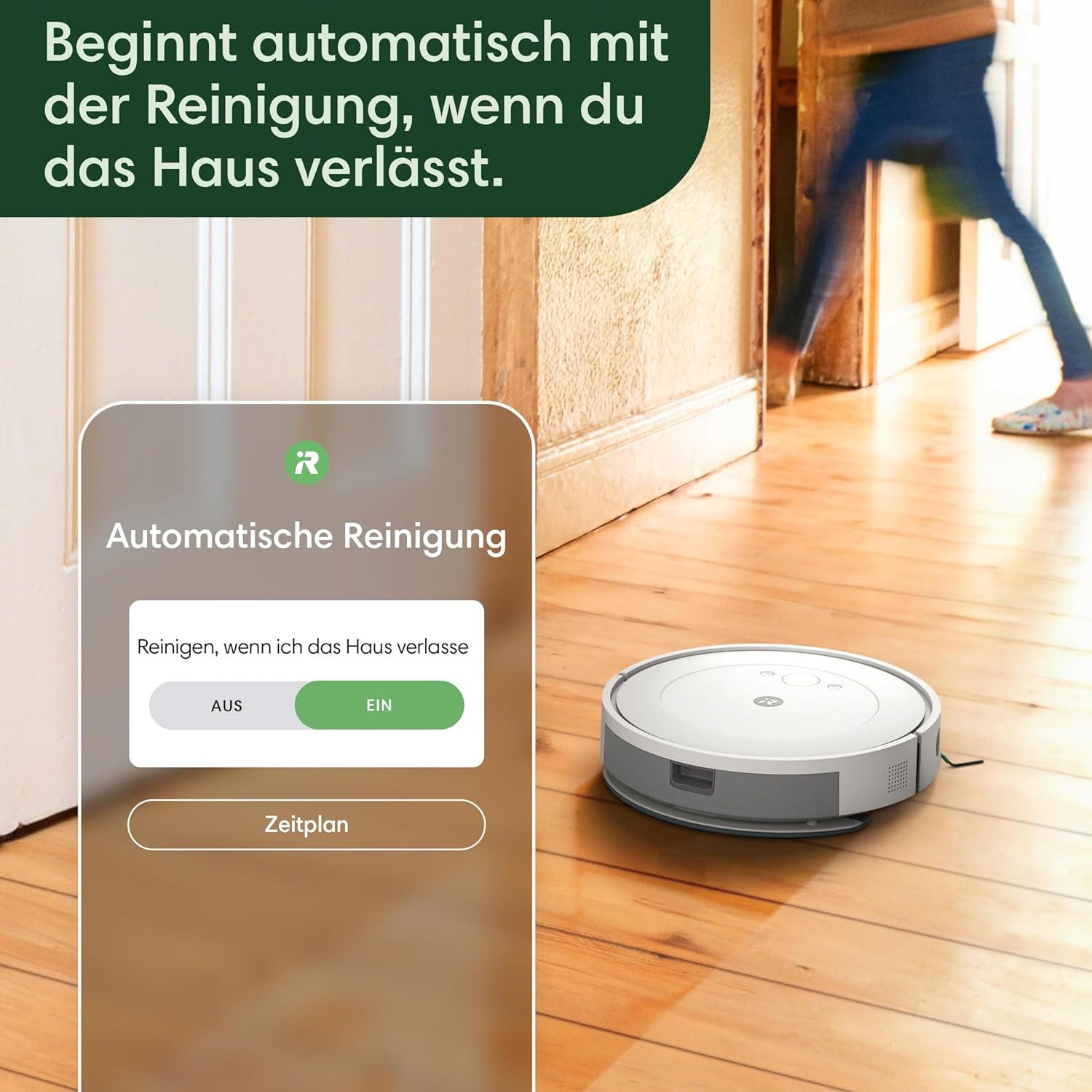 iRobot Roomba Combo Essential Vacuum Robot with mopping function iRobot Roomba Combo Essential Vacuum Robot with mopping function